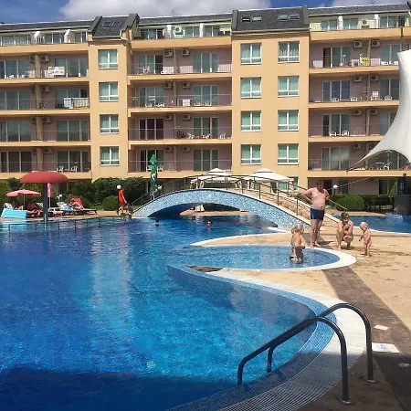 Vp Pollo Apartamento Sunny Beach