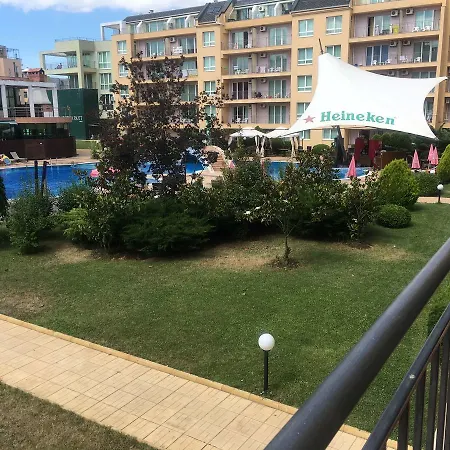 Apartamento Vp Pollo Sunny Beach